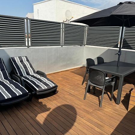 Atico Centro Sol Y Vistas Διαμέρισμα Σαραγόσα Εξωτερικό φωτογραφία