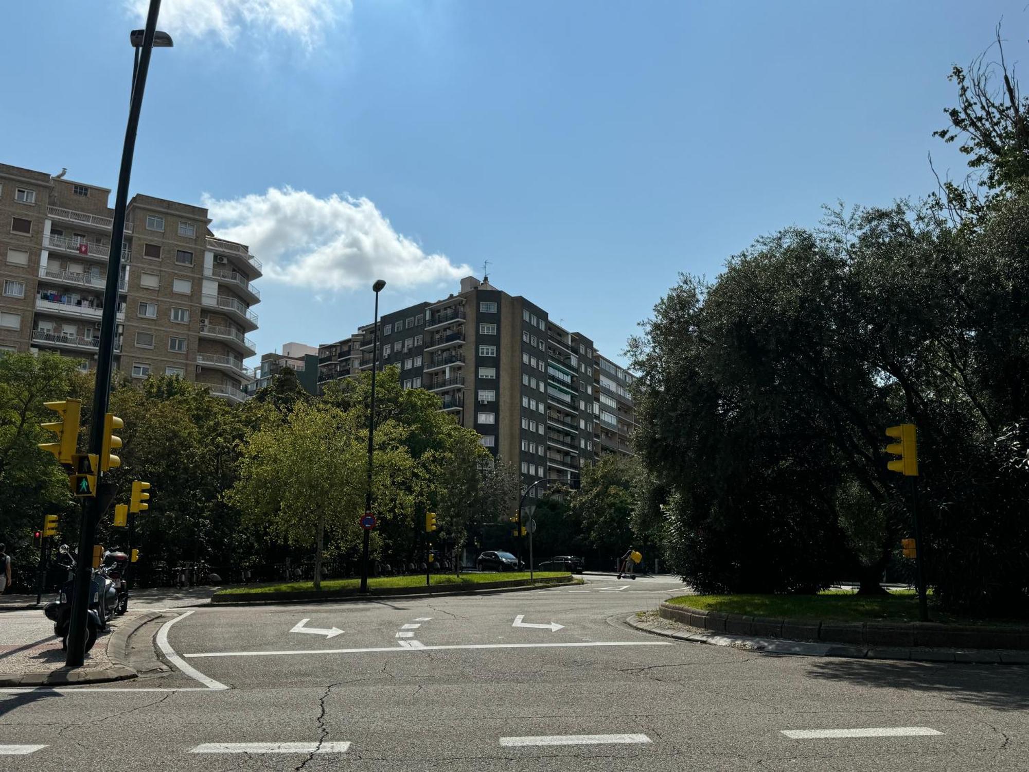 Atico Centro Sol Y Vistas Διαμέρισμα Σαραγόσα Εξωτερικό φωτογραφία